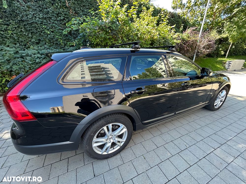 Volvo V90 2018 photo 4