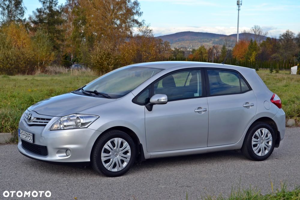 Toyota Auris 1.6 2010