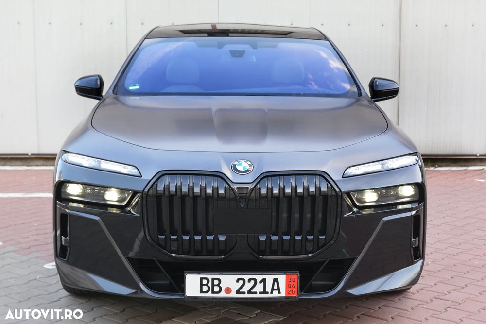 BMW Seria 7 - 3