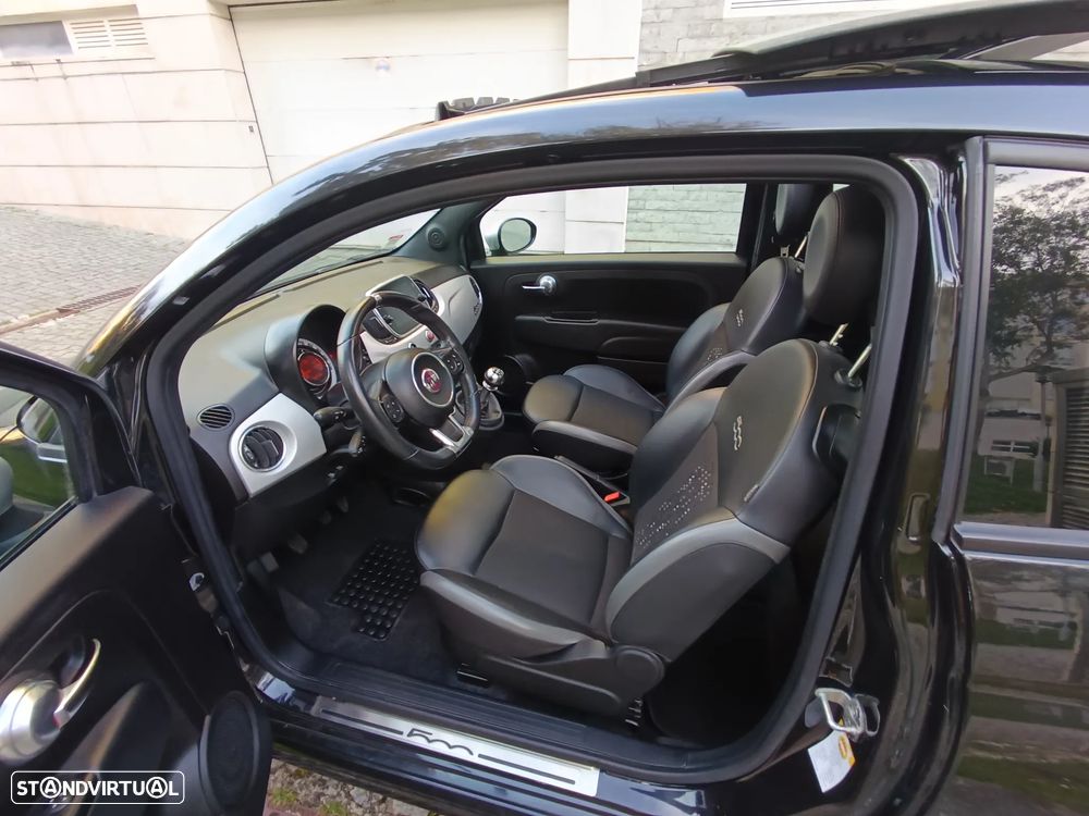 Fiat 500 1.0 Hybrid Sport - 8
