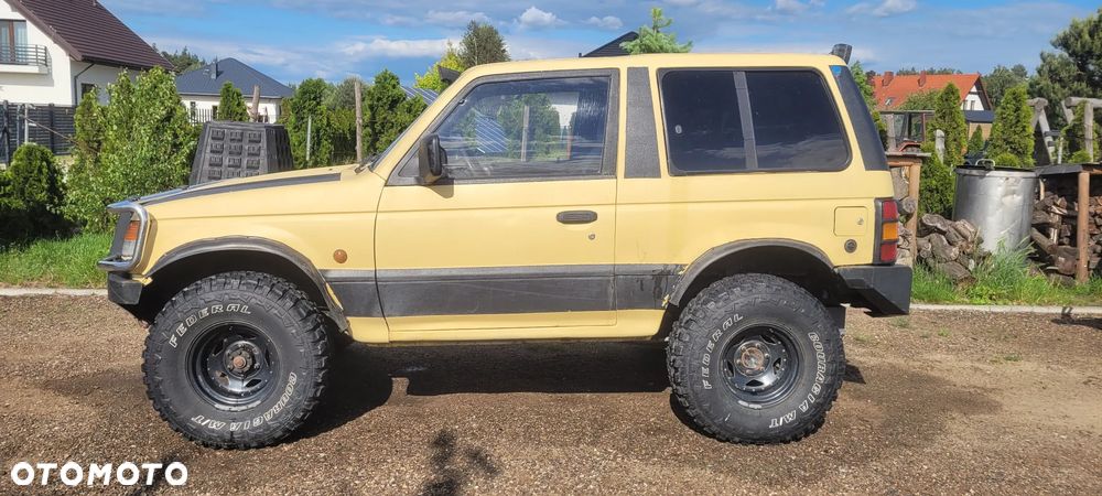 Mitsubishi Pajero - 3