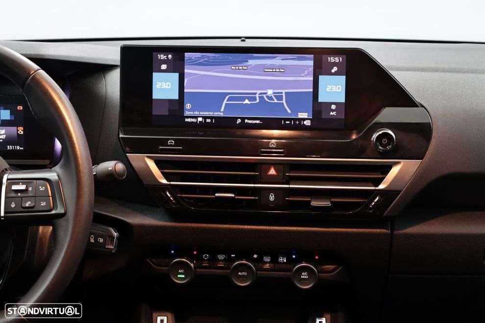 Citroën C4 1.2 PureTech Shine - 18