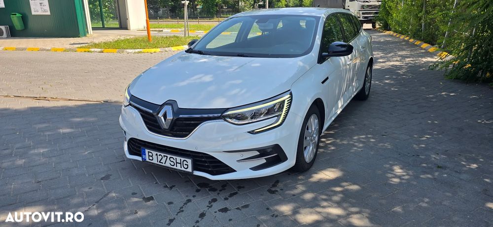 Renault Megane Blue dCi 116 EDC RS Line - 1