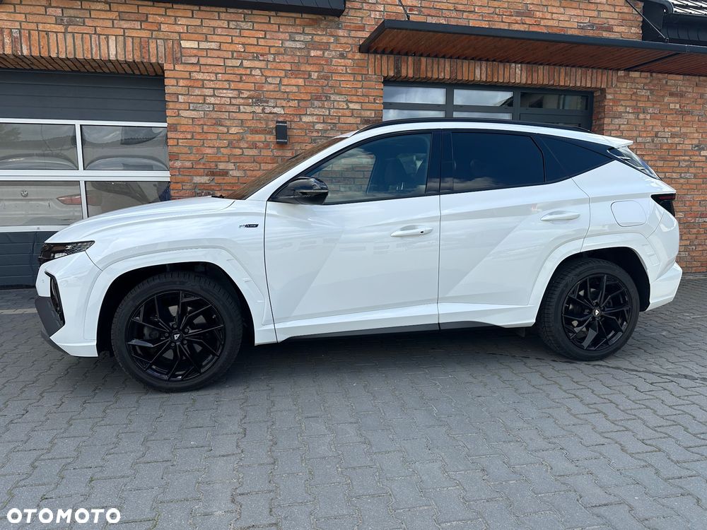 Hyundai Tucson 1.6 T-GDi N Line 2WD - 8