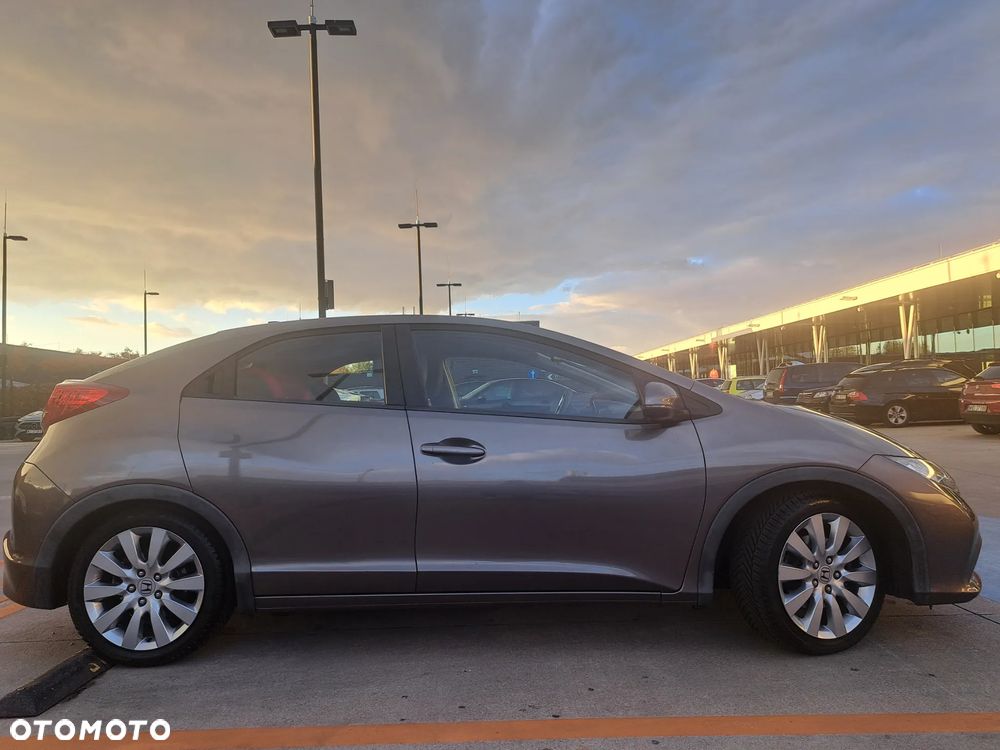 Honda Civic - 8