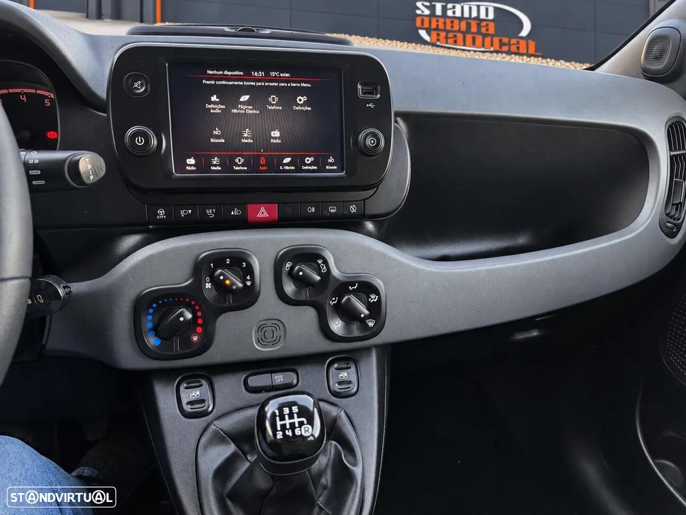Fiat Panda 1.0 Hybrid Sport - 6