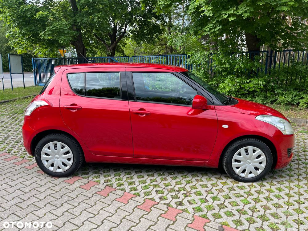Suzuki Swift 1.2 Comfort - 8