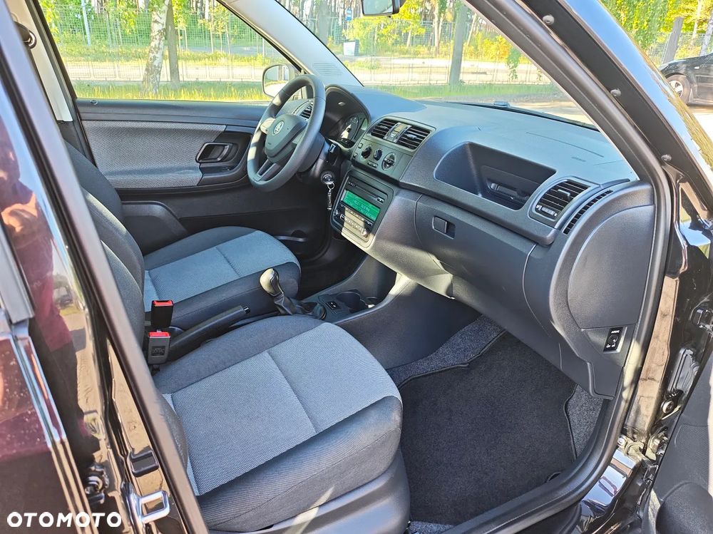 Skoda Fabia - 13