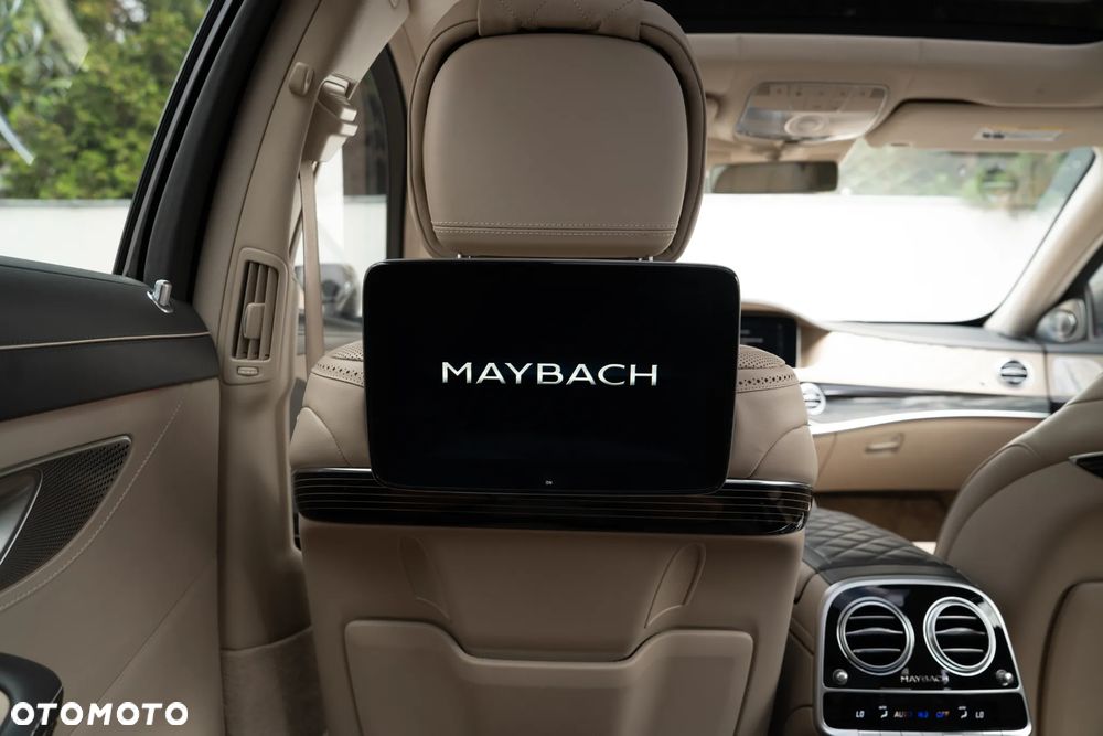 Maybach 57 - 12