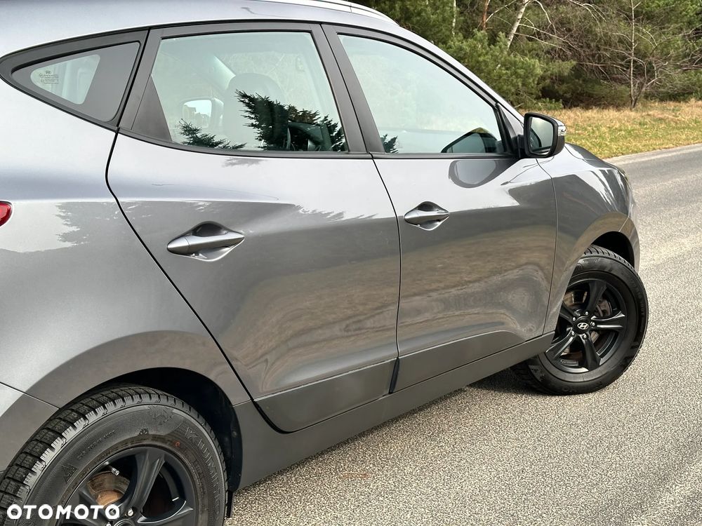 Hyundai ix35 1.7 CRDi Premium 2WD - 13