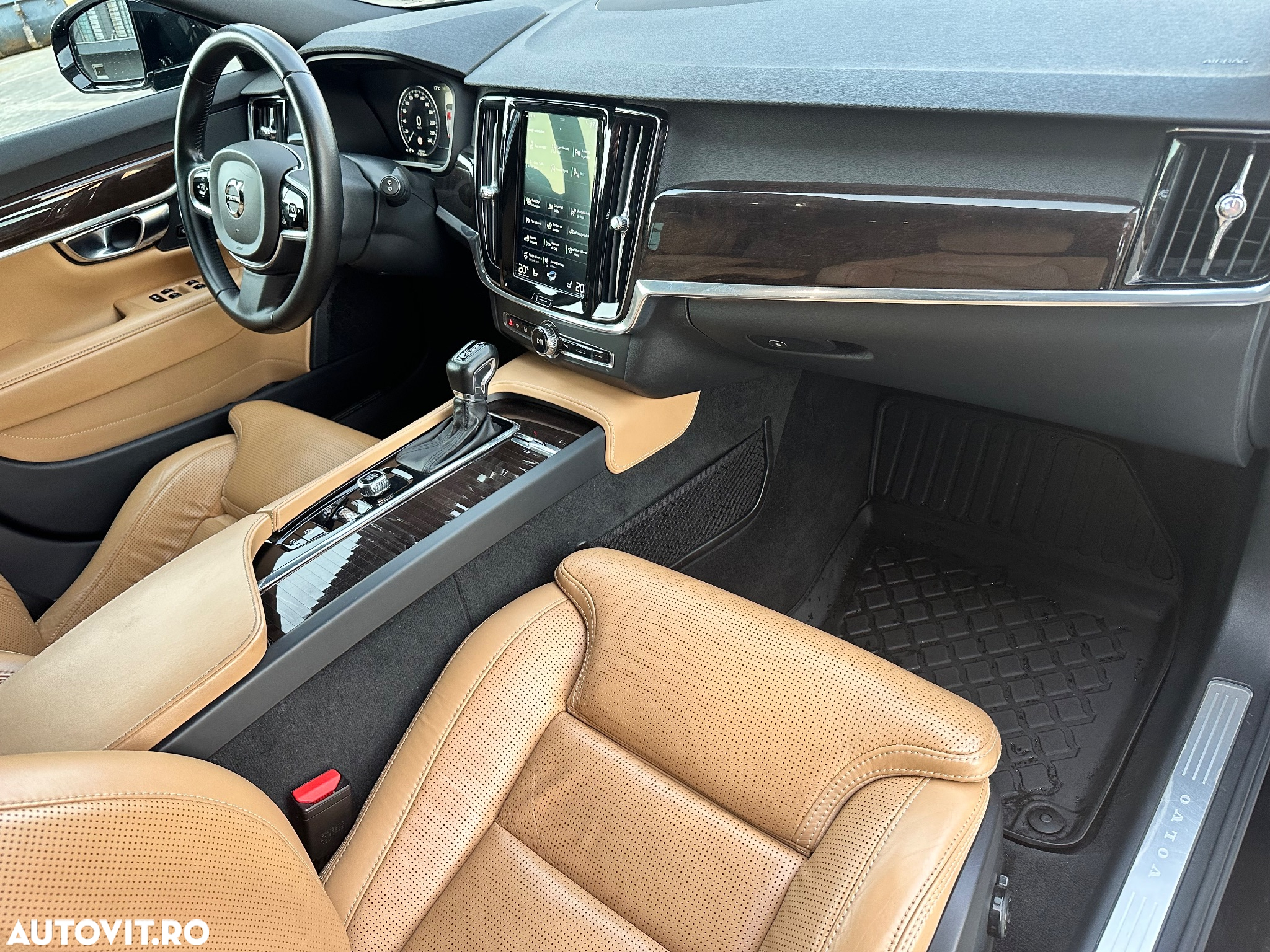 Volvo V90 D3 Inscription - 10
