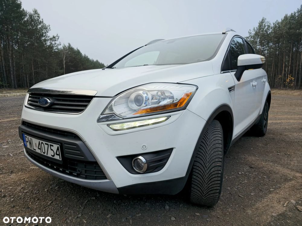 Ford Kuga 2.0 TDCi 2x4 Trend - 10