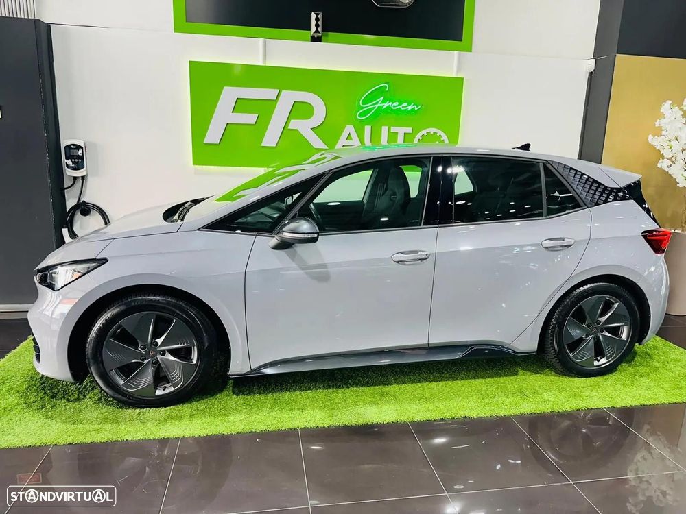 Cupra Born 58 kWh Plus - 5