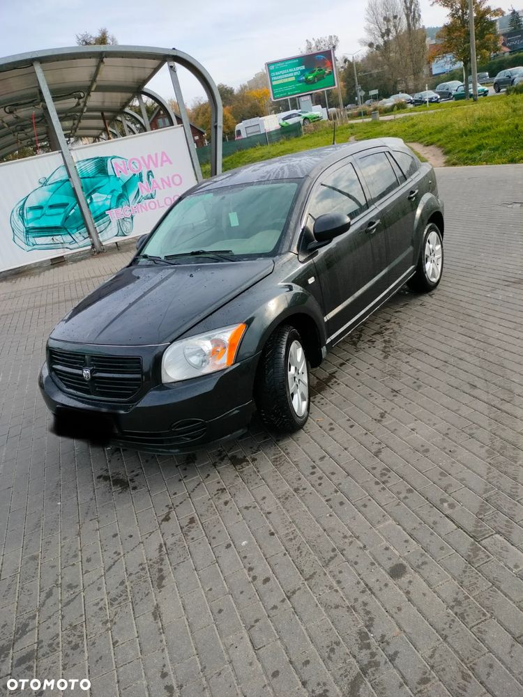Dodge Caliber 2.0 CRD SE - 2
