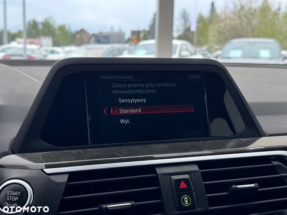 BMW X3 xDrive20i M Sport sport - 35