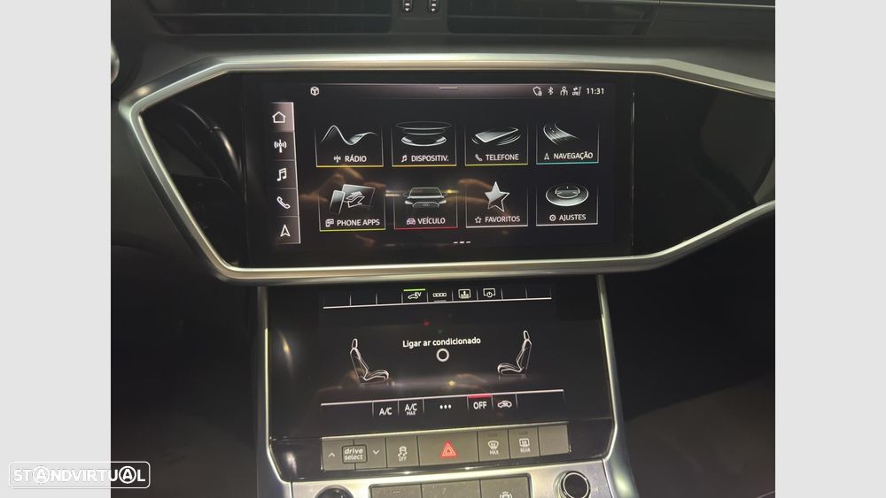 Audi A6 50 TFSIe quattro S tronic - 14