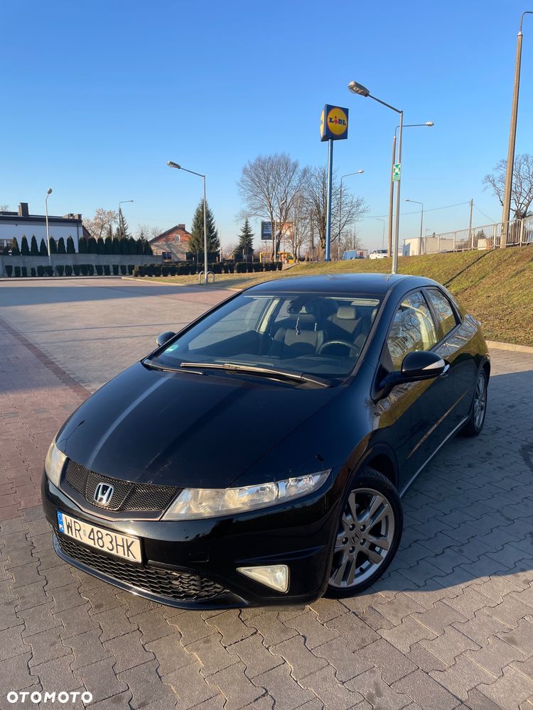 Honda Civic 1.8i-VTEC Executive - 3