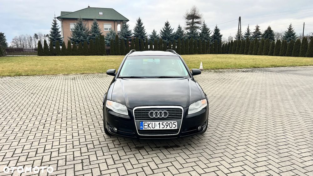 Audi A4 Avant 1.8T Multitronic - 1