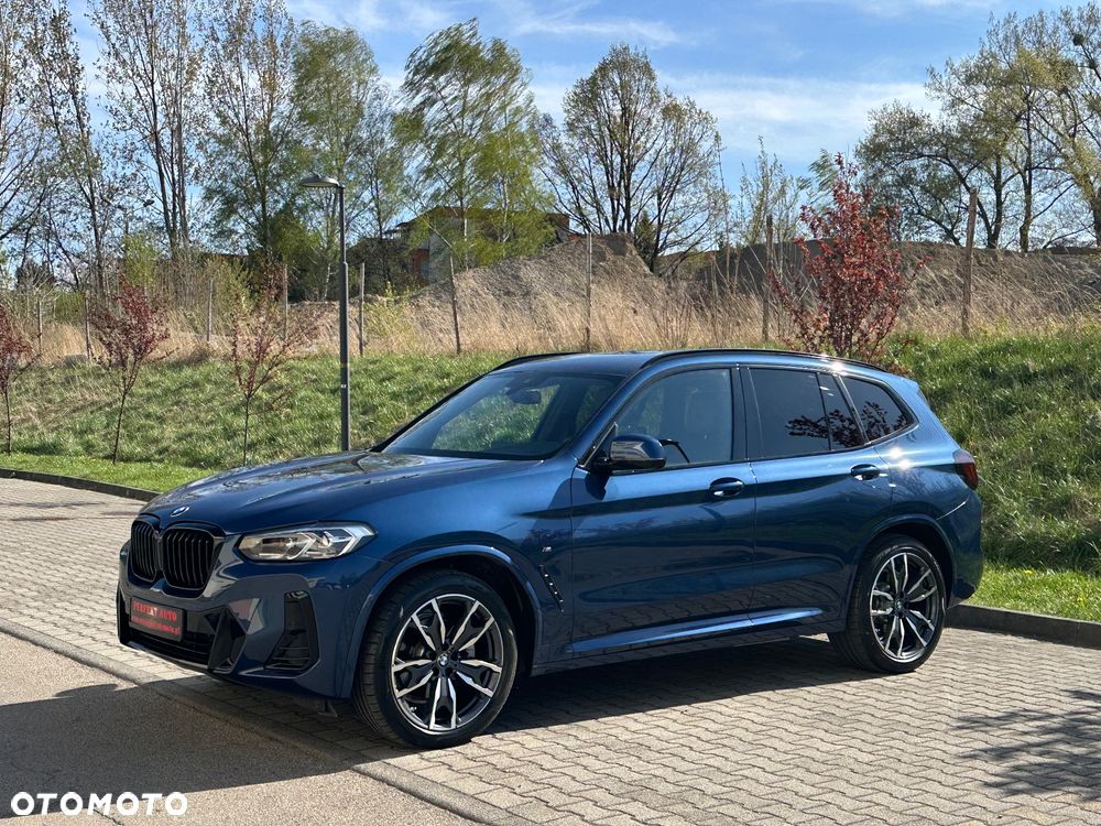 BMW X3 xDrive20d M Sport - 5