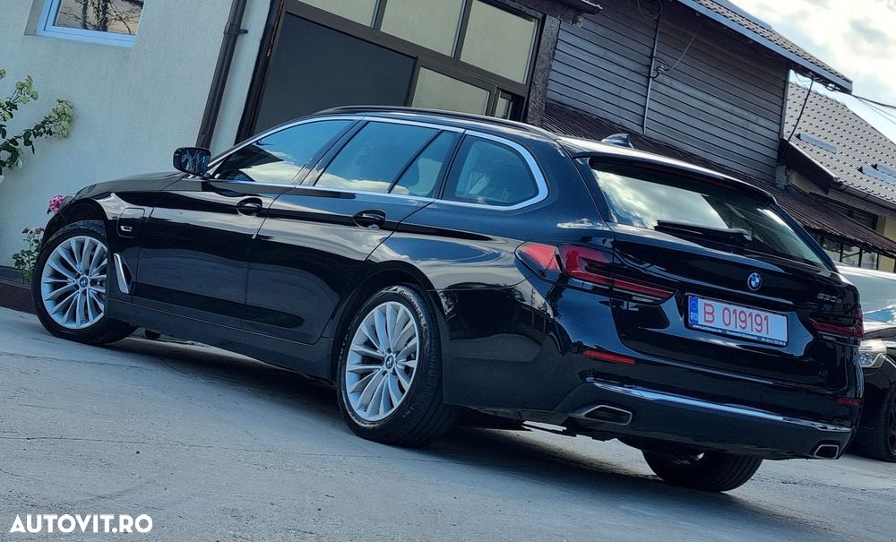 BMW 5 Series 2022 — imagine 6