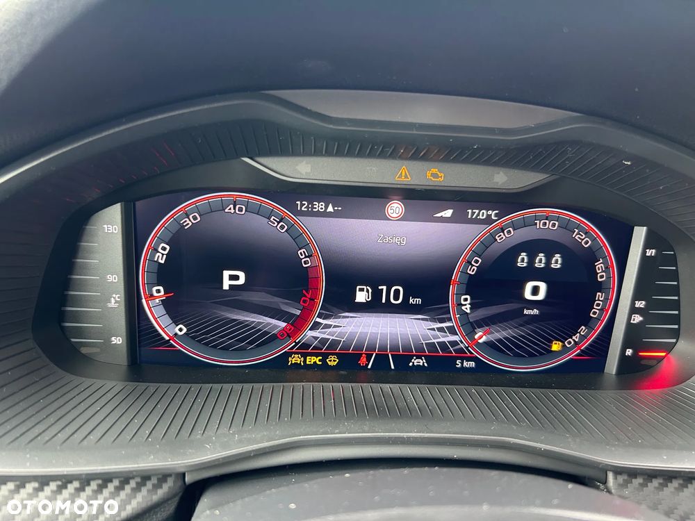 Skoda Kamiq 1.5 TSI Monte Carlo DSG - 12