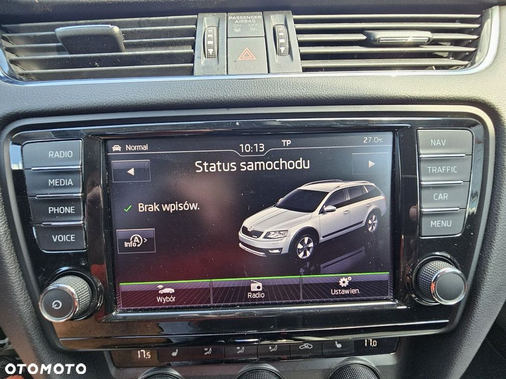 Skoda Octavia 2.0 TDI 4x4 DSG Scout - 27