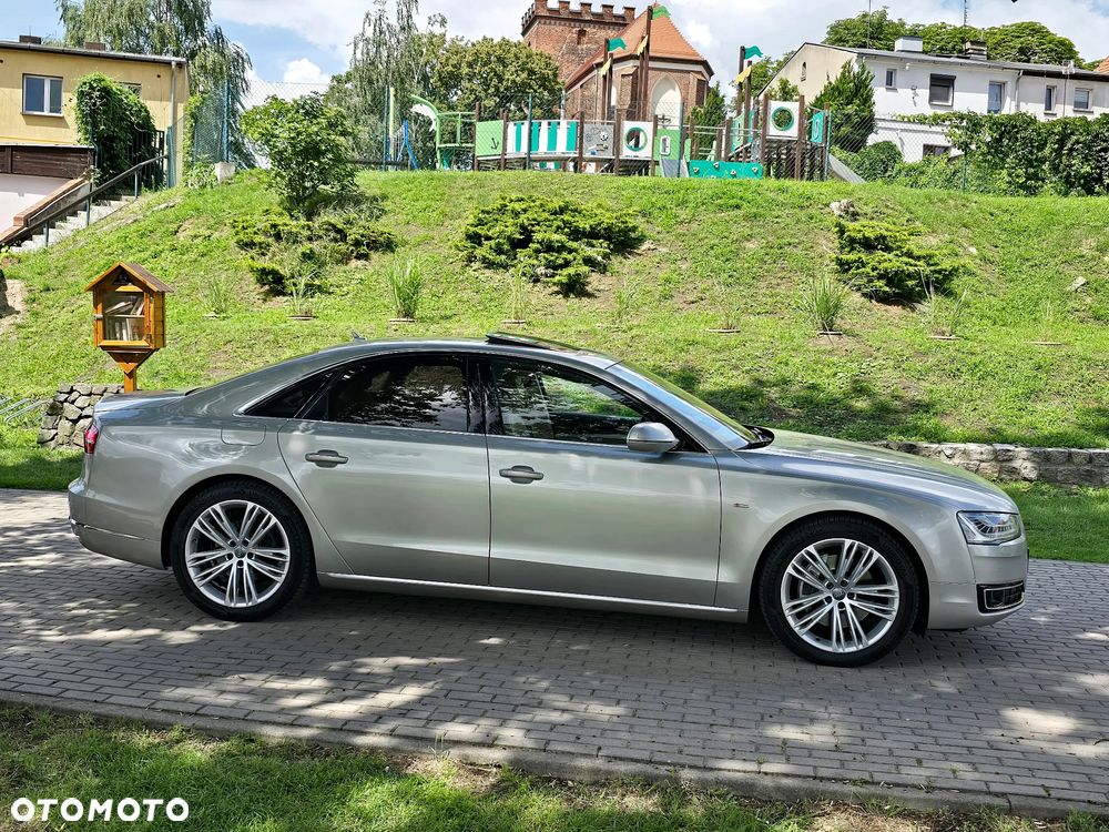 Audi A8 3.0 TDI L Quattro - 5