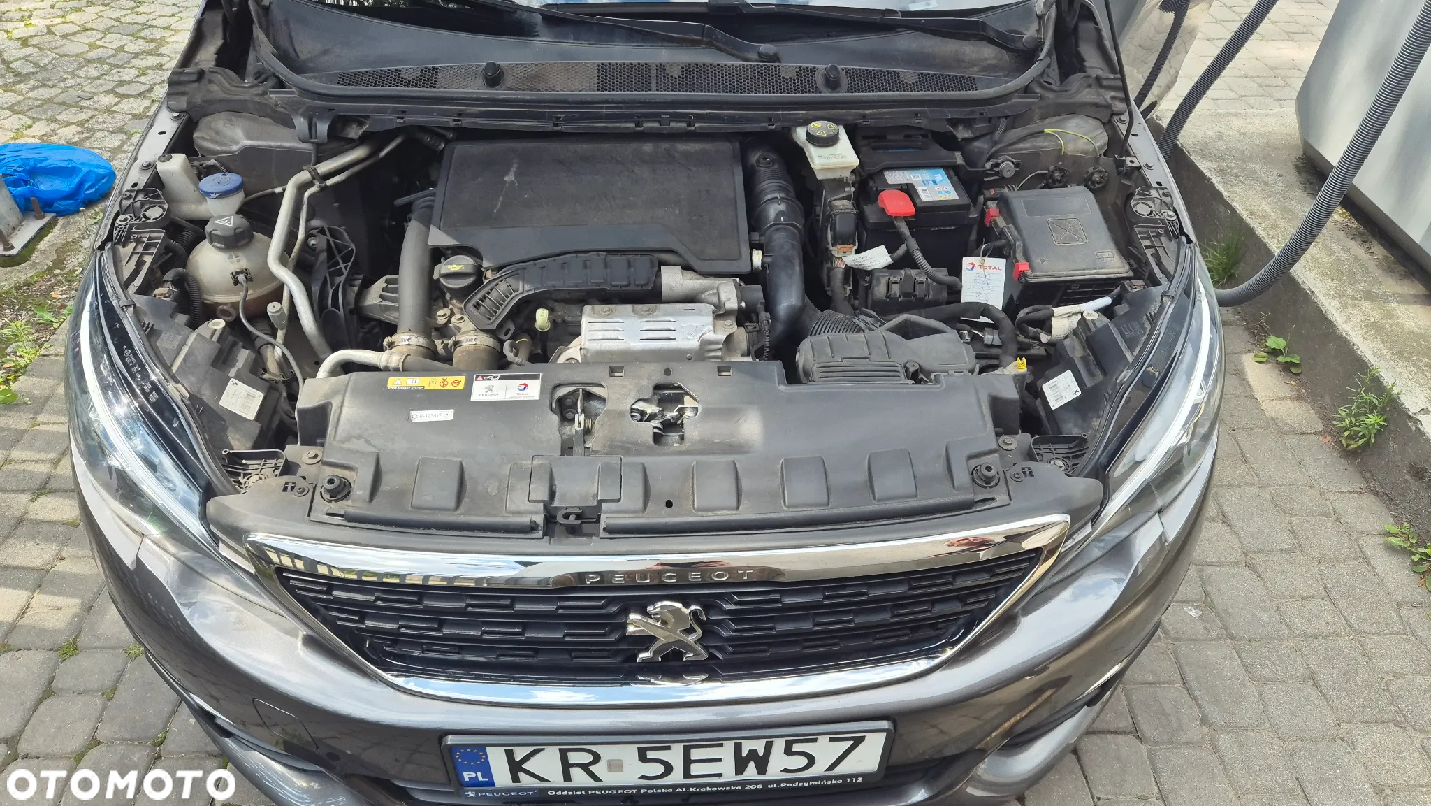 Peugeot 308 1.2 PureTech Active S&S - 12