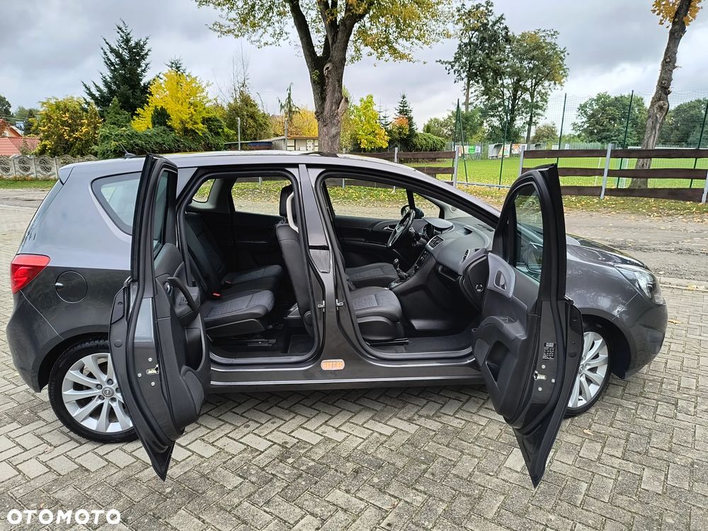 Opel Meriva 1.4 T Cosmo - 5