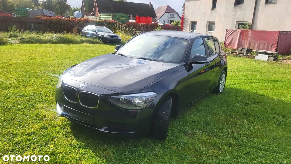 BMW Seria 1 116d - 4