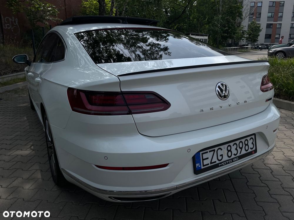 Volkswagen Arteon 2.0 TDI 4Motion SCR R-Line DSG - 10