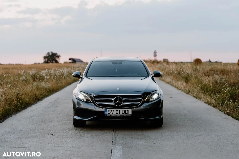 Mercedes-Benz E 350e 9G-TRONIC Avantgarde - 2