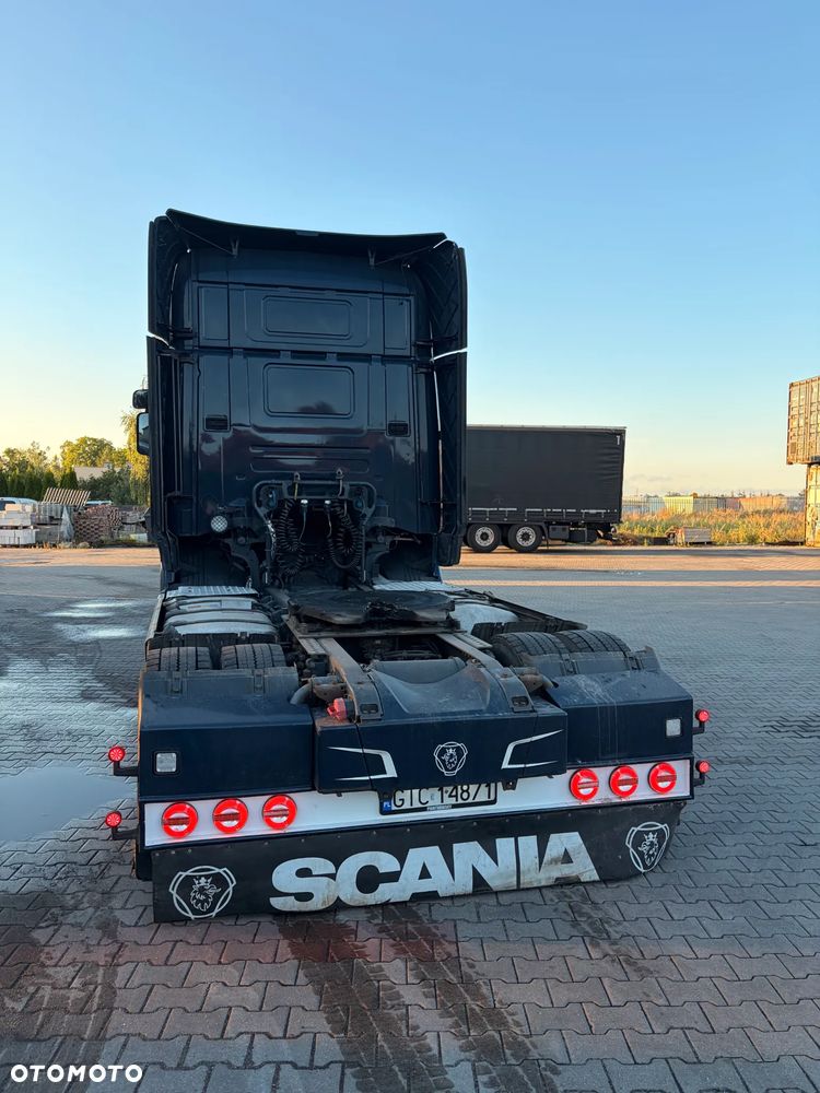Scania R490 - 27