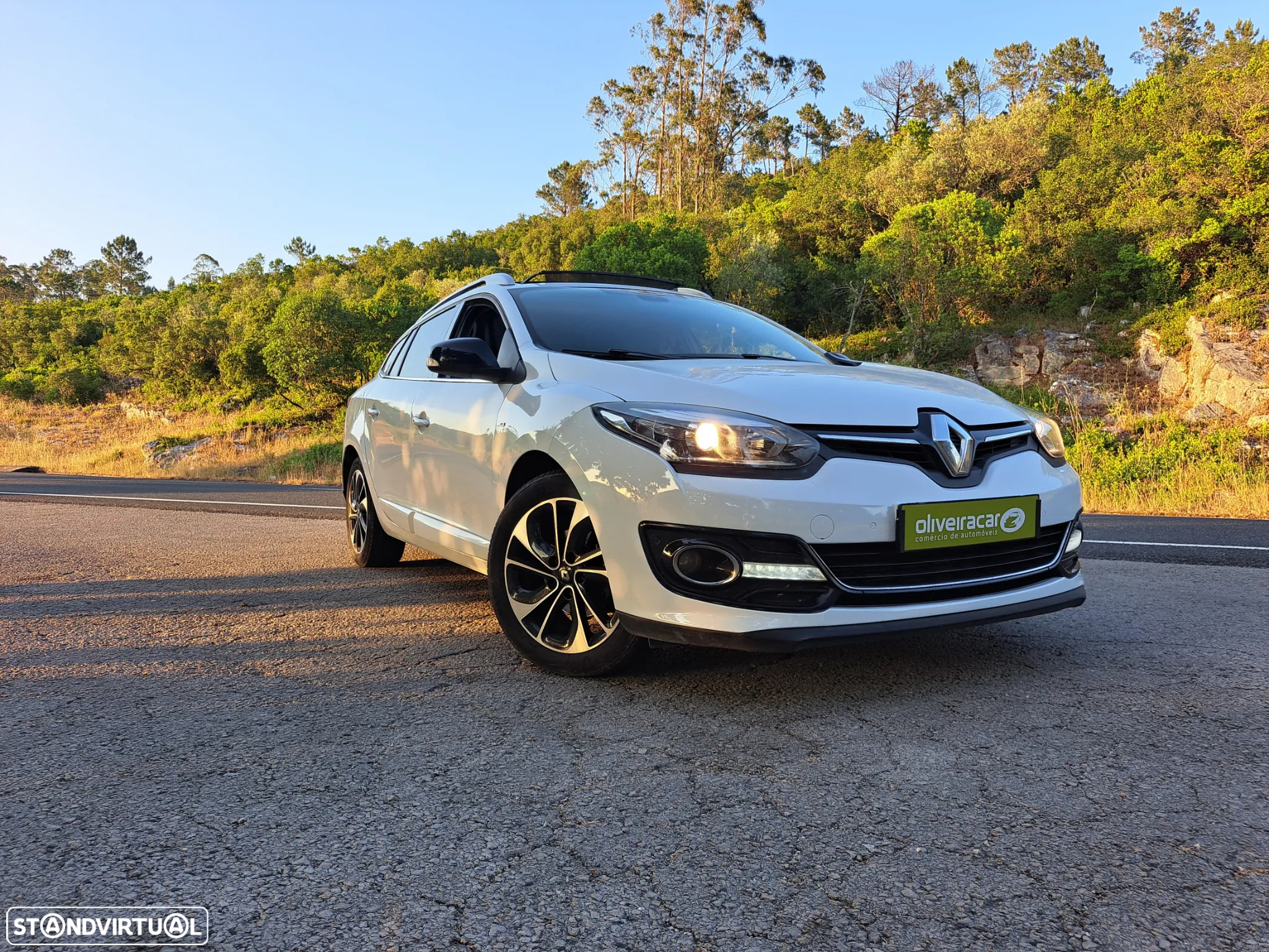 Renault Mégane Sport Tourer 1.6 dCi Bose Edition - 7