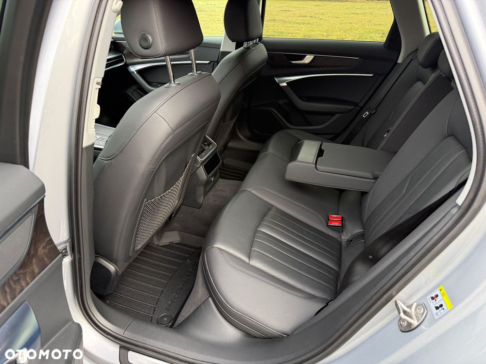 Audi A6 Avant 40 TDI mHEV Quattro S tronic - 23