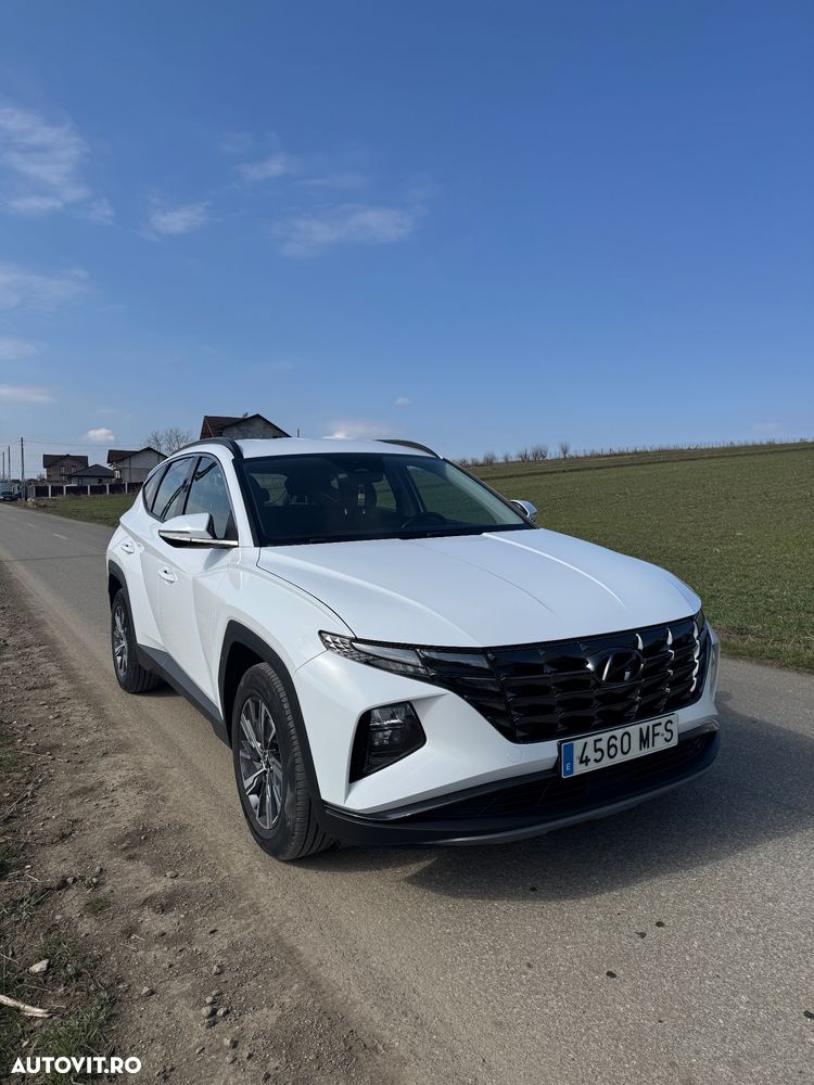Hyundai Tucson 1.6 T-GDi 2WD Pure - 1