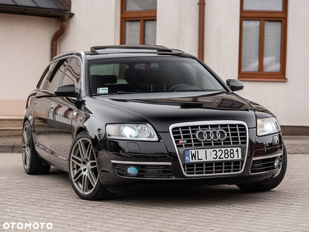 Audi A6 Avant - 7