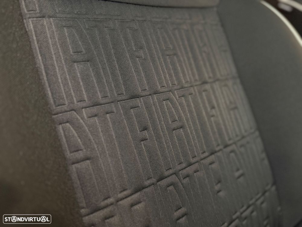 Fiat 500e Action - 19