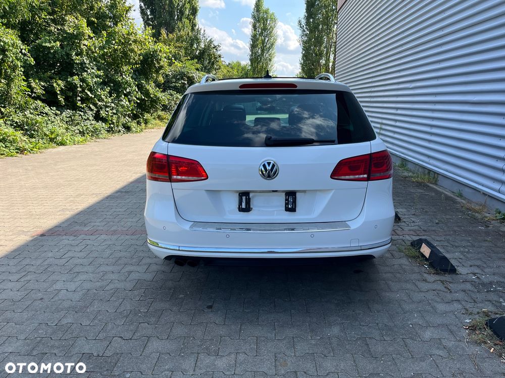Volkswagen Passat Variant 2.0 TDI Highline - 17