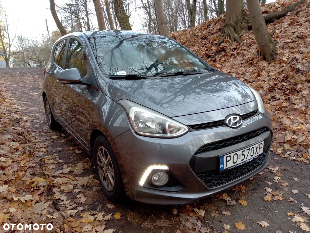 Hyundai i10 1.0 Premium - 8