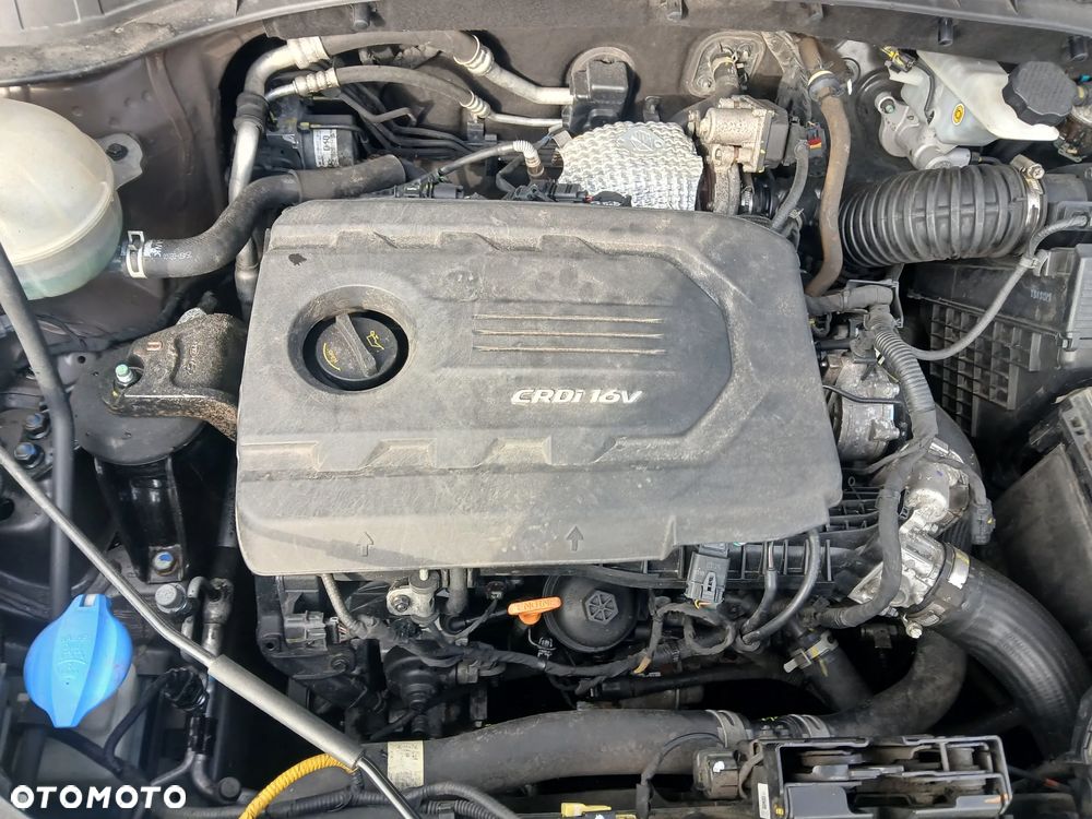 Hyundai Tucson blue 1.7 CRDi 2WD Passion - 19