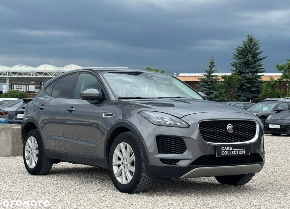 Jaguar E-Pace - 2
