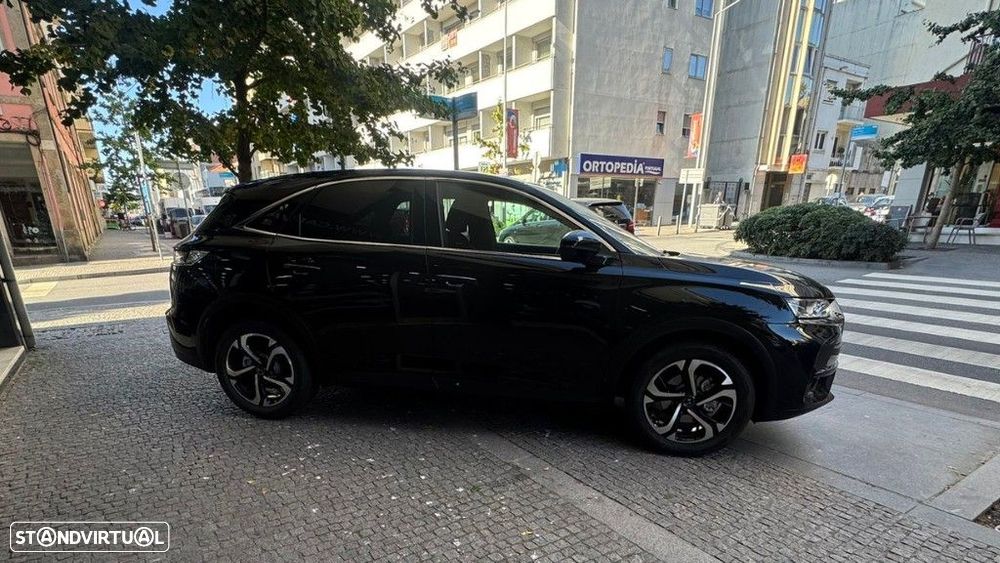 DS DS7 Crossback 1.5 BlueHDi Bastille+ EAT8 - 4