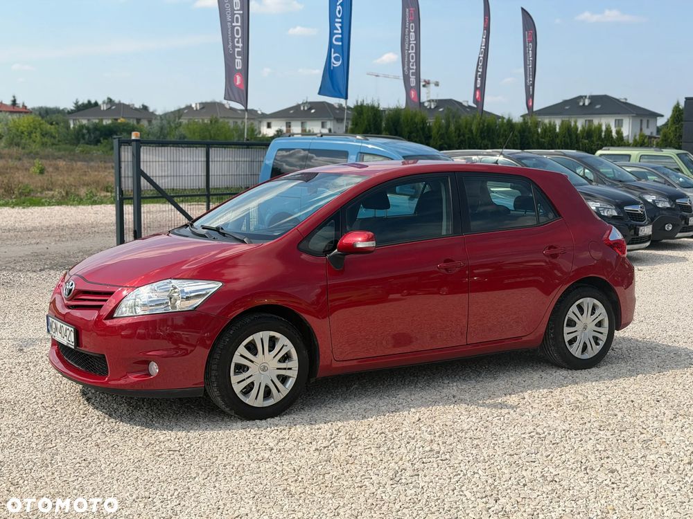 Toyota Auris 1.6 Active - 4