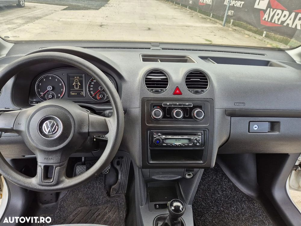 Volkswagen Caddy - 6