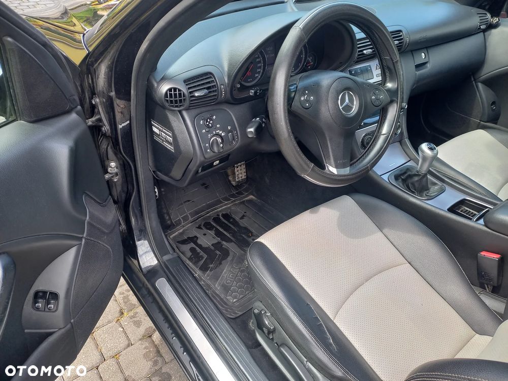 Mercedes-Benz CLC 180 Kompressor - 8