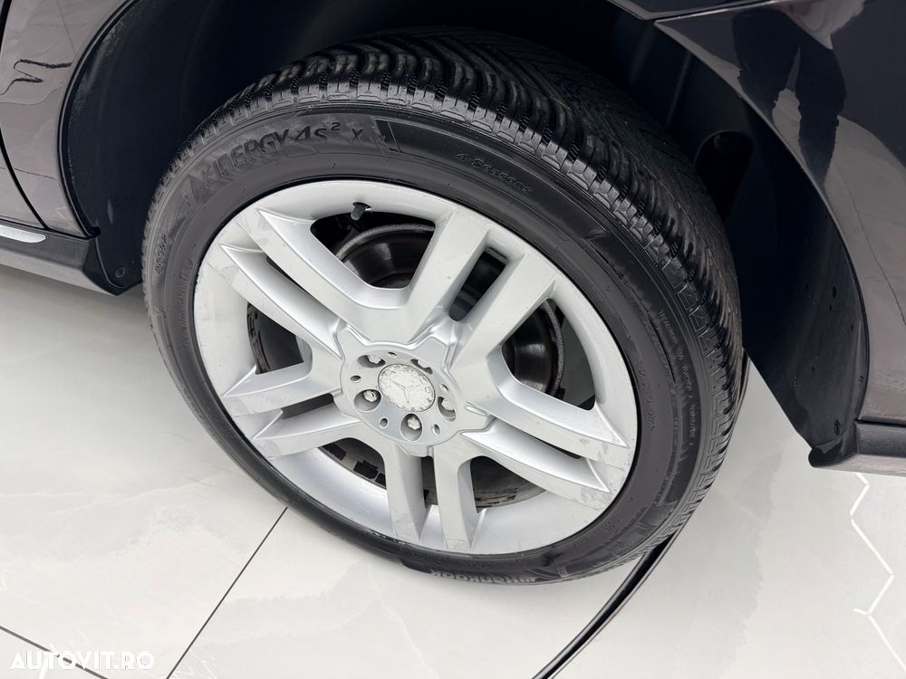 Mercedes-Benz ML 250 BlueTEC 4MATIC 7G-TRONIC - 15