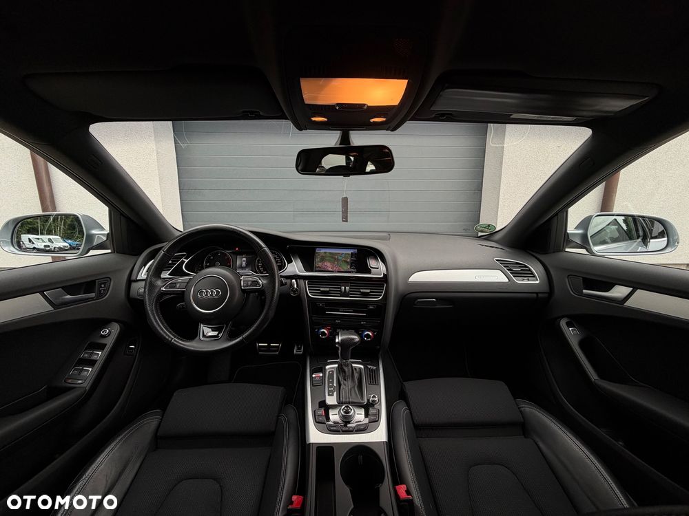 Audi A4 Avant 2.0 TDI Quattro Sport S tronic - 8