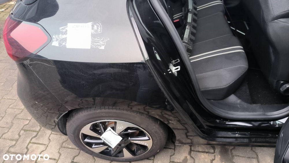 ĆWIARTKA BŁOTNIK PRAWY TYŁ OPEL CORSA F ELEKTRYK - 4