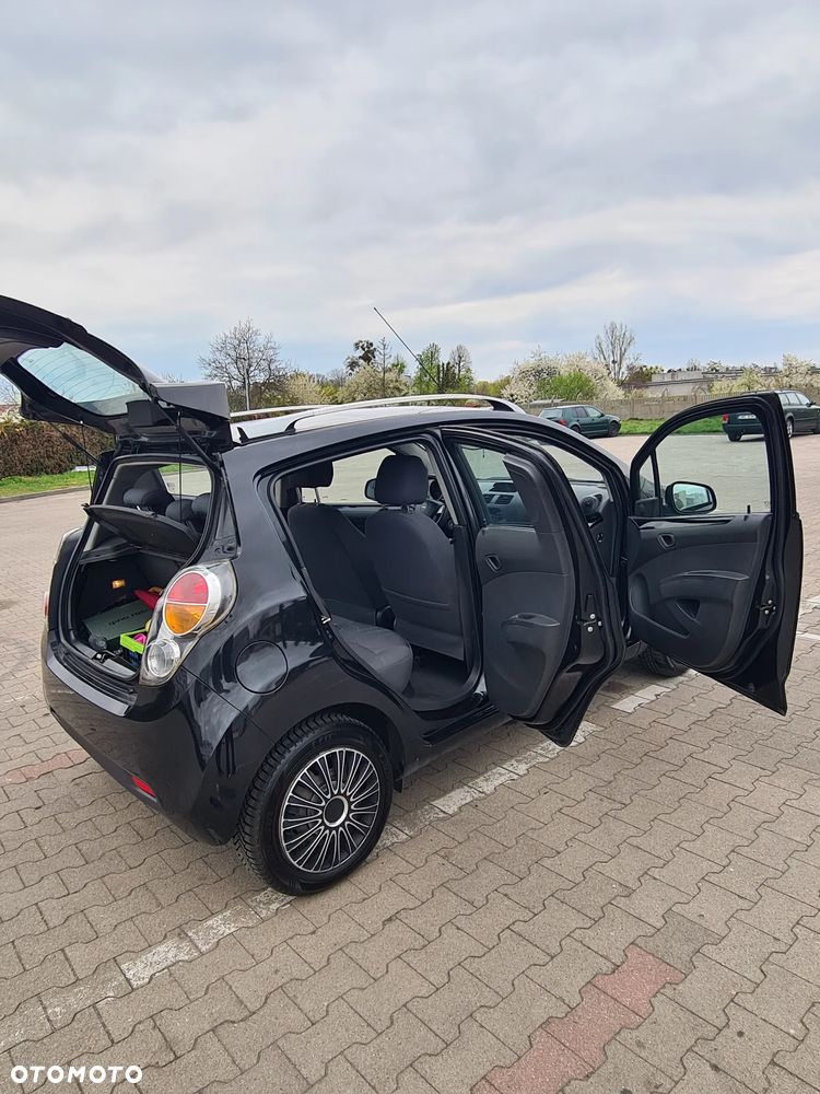 Chevrolet Spark 1.0 LS+ - 8